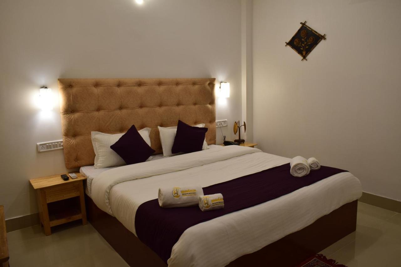 Sundaze Beach Resort Govind Nagar Exterior photo