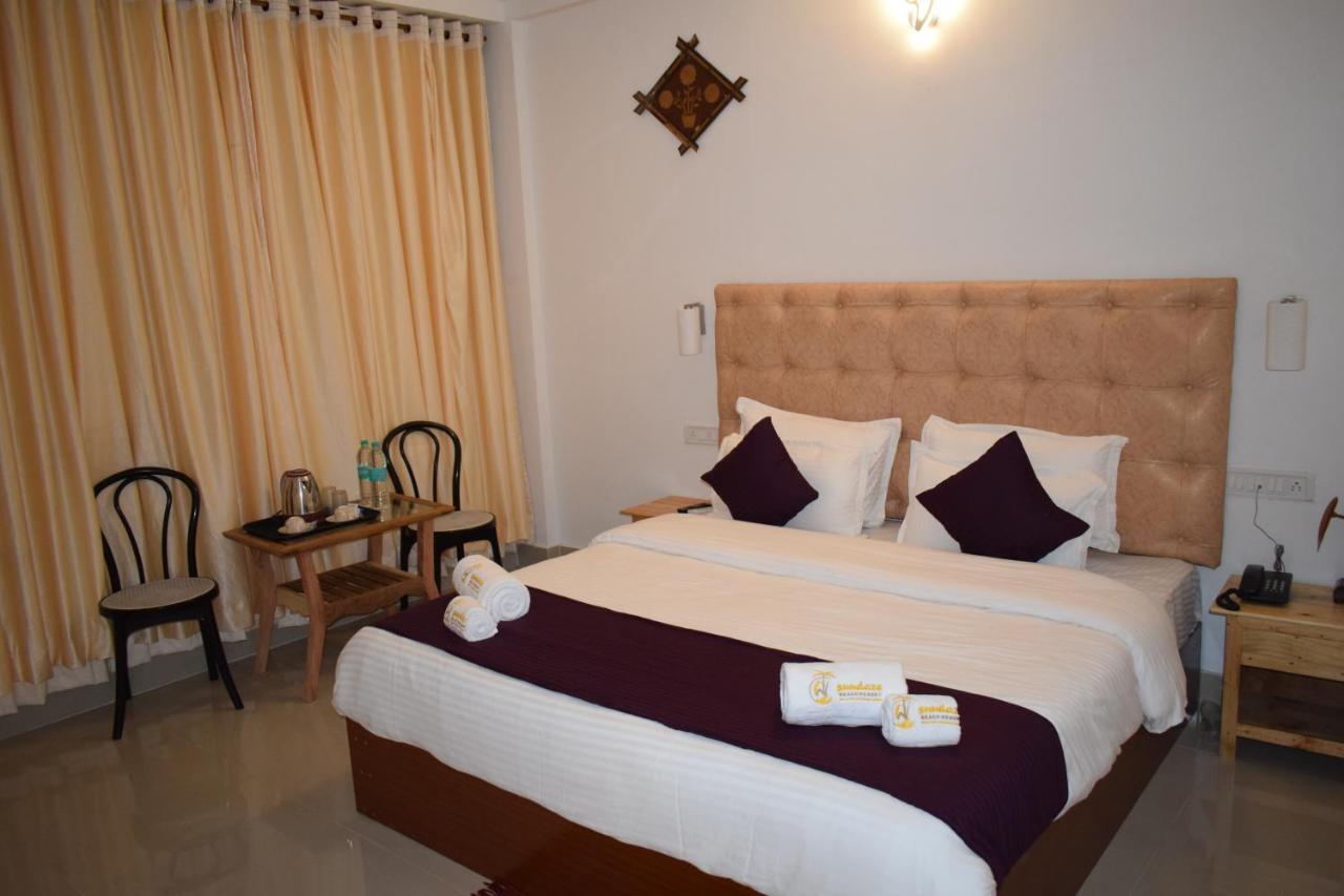 Sundaze Beach Resort Govind Nagar Exterior photo